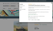 Load image into Gallery viewer, Beatrix the Time Travelling Collie Paperback Book