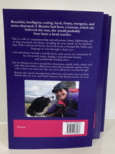 Load image into Gallery viewer, Beatrix the Time Travelling Collie Paperback Book