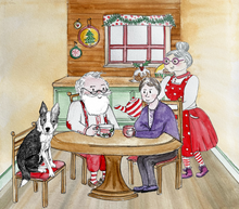 Load image into Gallery viewer, BOOK 4 - THE TALE OF FLORENCE AND THE THREE WISHES