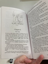 Load image into Gallery viewer, Beatrix the Time Travelling Collie Paperback Book