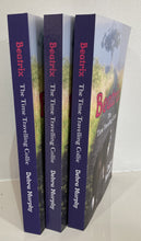 Load image into Gallery viewer, Beatrix the Time Travelling Collie Paperback Book