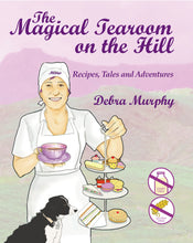 Load image into Gallery viewer, The Magical Tearoom on The Hill Paperback Book