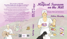Load image into Gallery viewer, The Magical Tearoom on The Hill Paperback Book