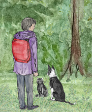 Load image into Gallery viewer, BOOK 5 - THE TALE OF FLORENCE AND THE BLACK CAT
