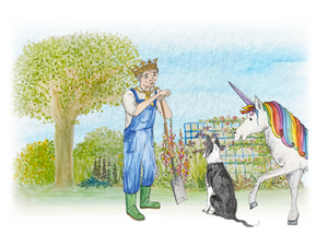 BOOK 1 - THE TALE OF FLORENCE AND THE KING
