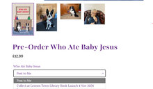 Load image into Gallery viewer, Who Ate Baby Jesus?
